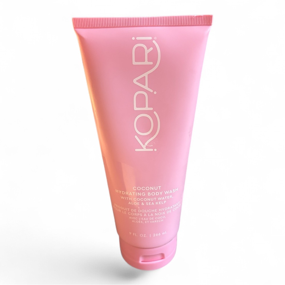 Kopari Coconut Hydrating Body Wash 9 oz NEW